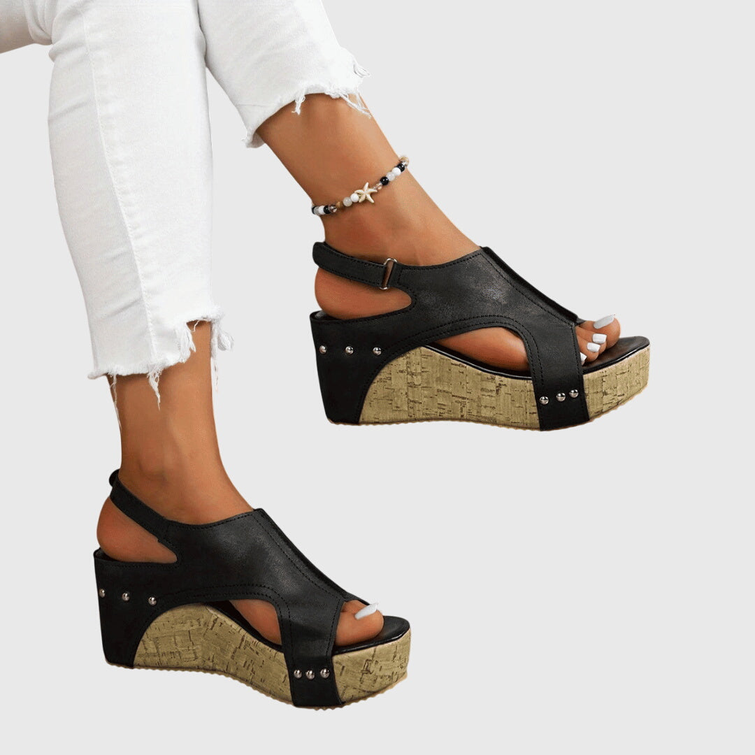 Lucinda - Chic Orthopaedic Sandals