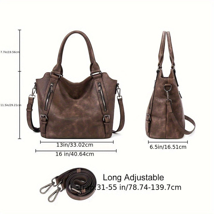 Marcella | The Bag You&