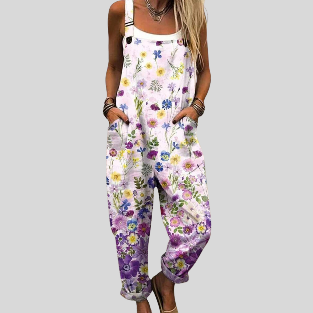 Light &amp; Cheerful Overalls
