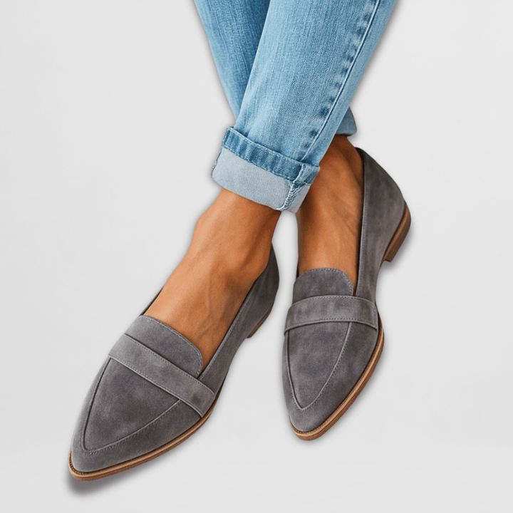 Helen | Soft Orthopaedic Slippers