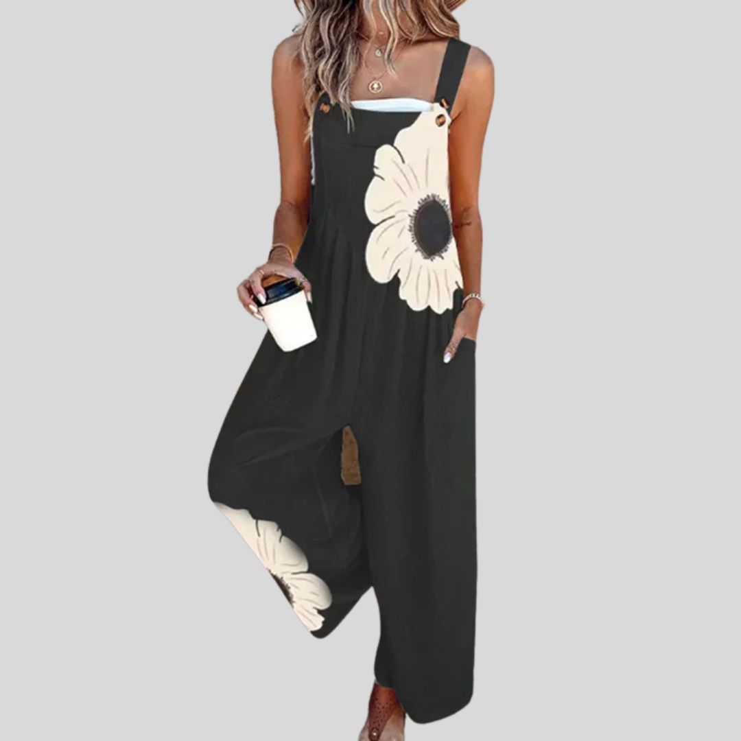 Light &amp; Cheerful Overalls