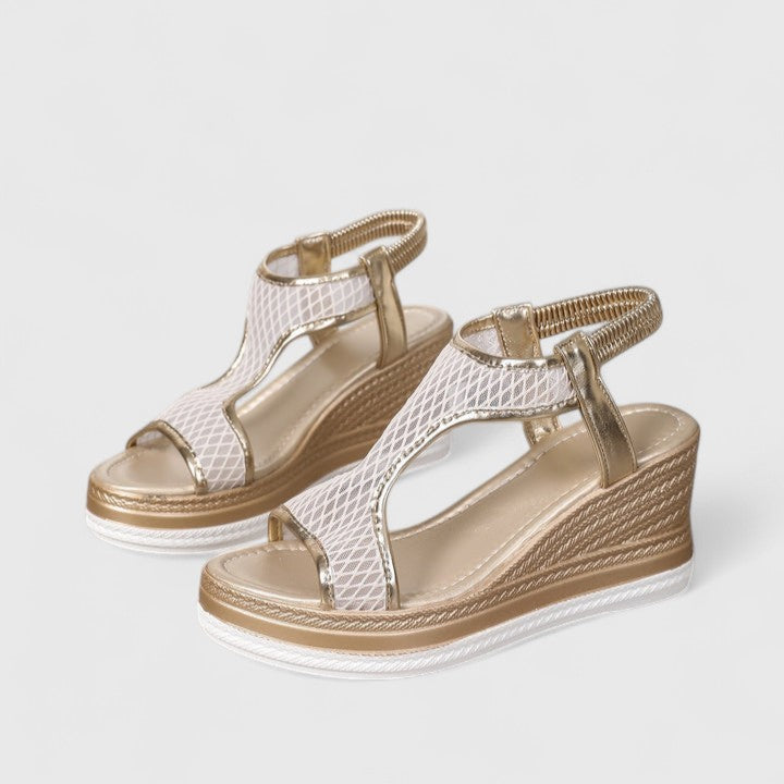 Delilah - Chic Orthopaedic Sandals