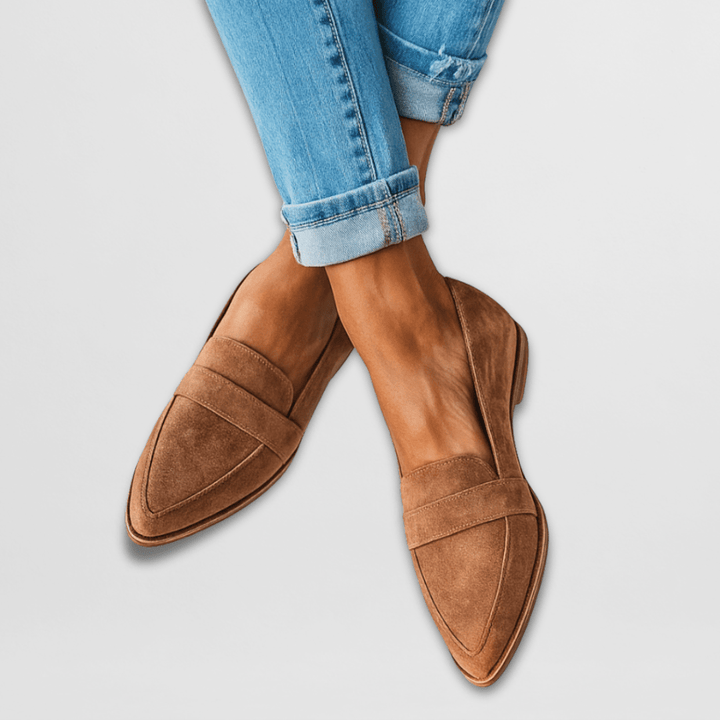 Helen | Soft Orthopaedic Slippers