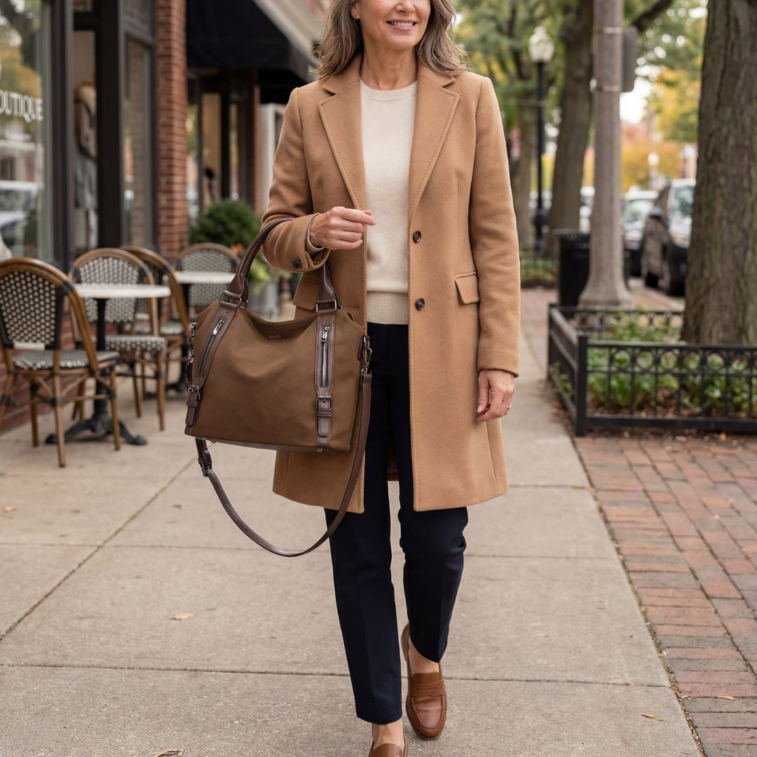 Marcella | The Bag You&