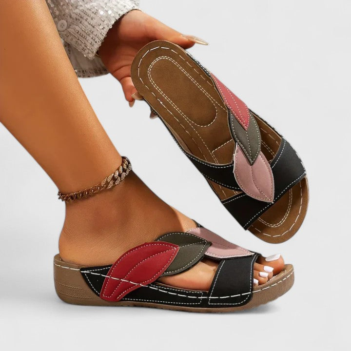 Leilani - Comfortable Orthopaedic Sandals