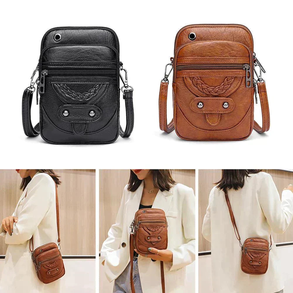 Laura™ | Structured Bag