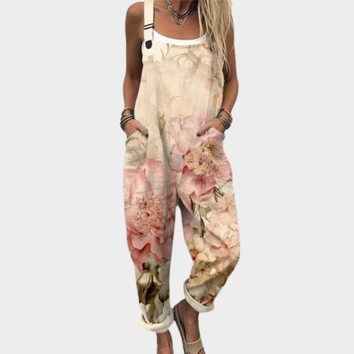 Elise | Pastel Boho Florals