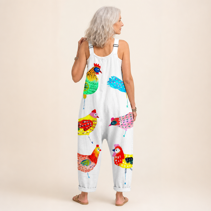 Rosalie | Radiant Artistic Birds