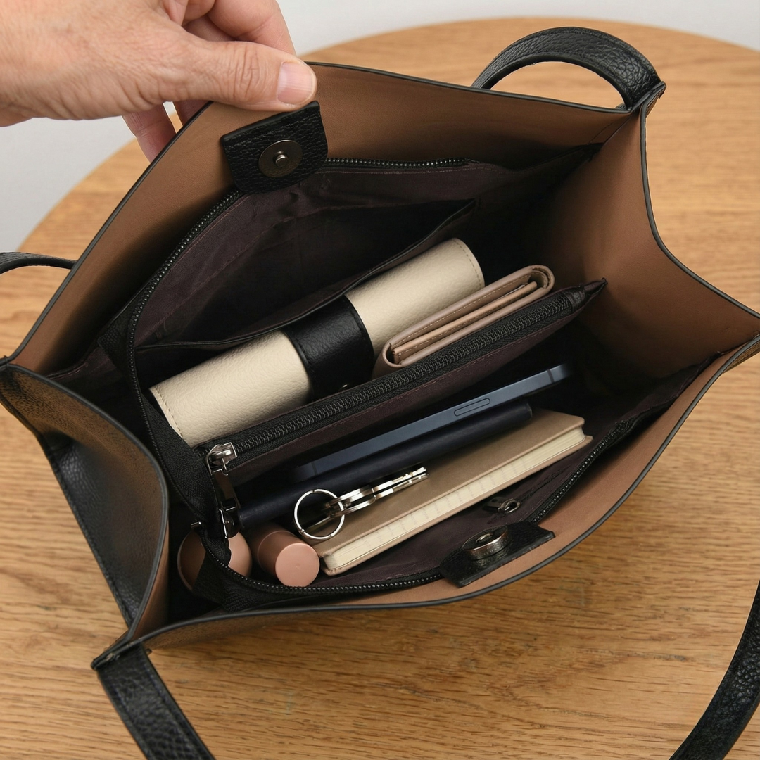Elena™ | Elegant Shoulder Bag