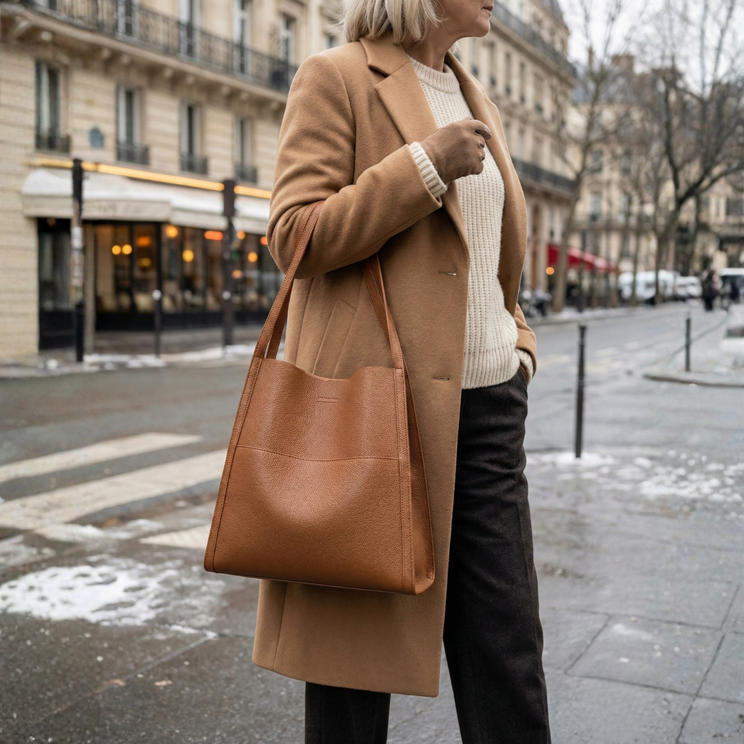 Elena™ | Elegant Shoulder Bag