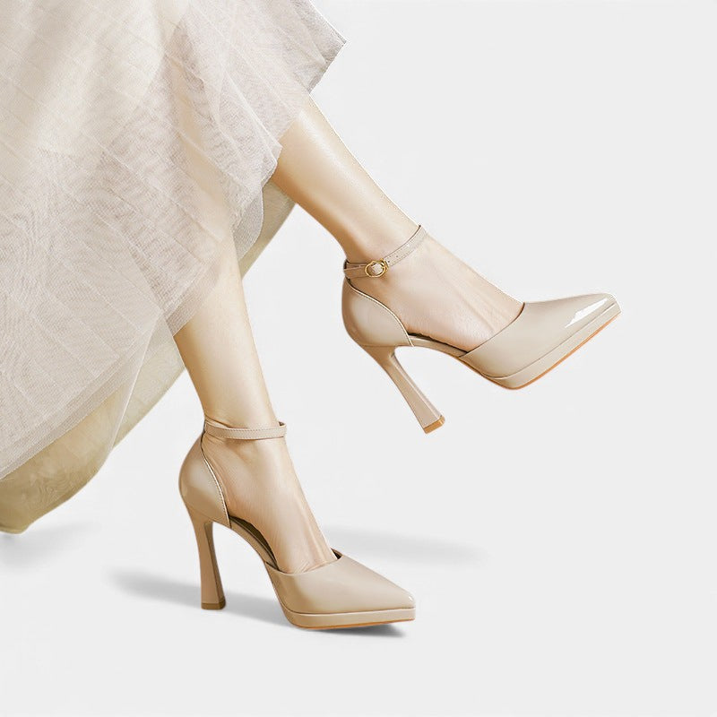 Evette Heels