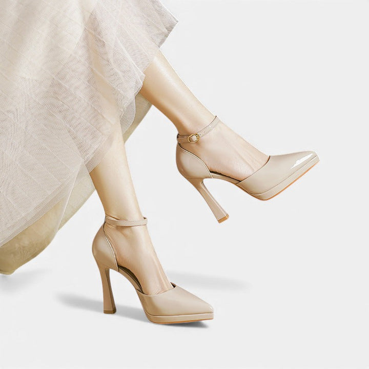 Evette Heels