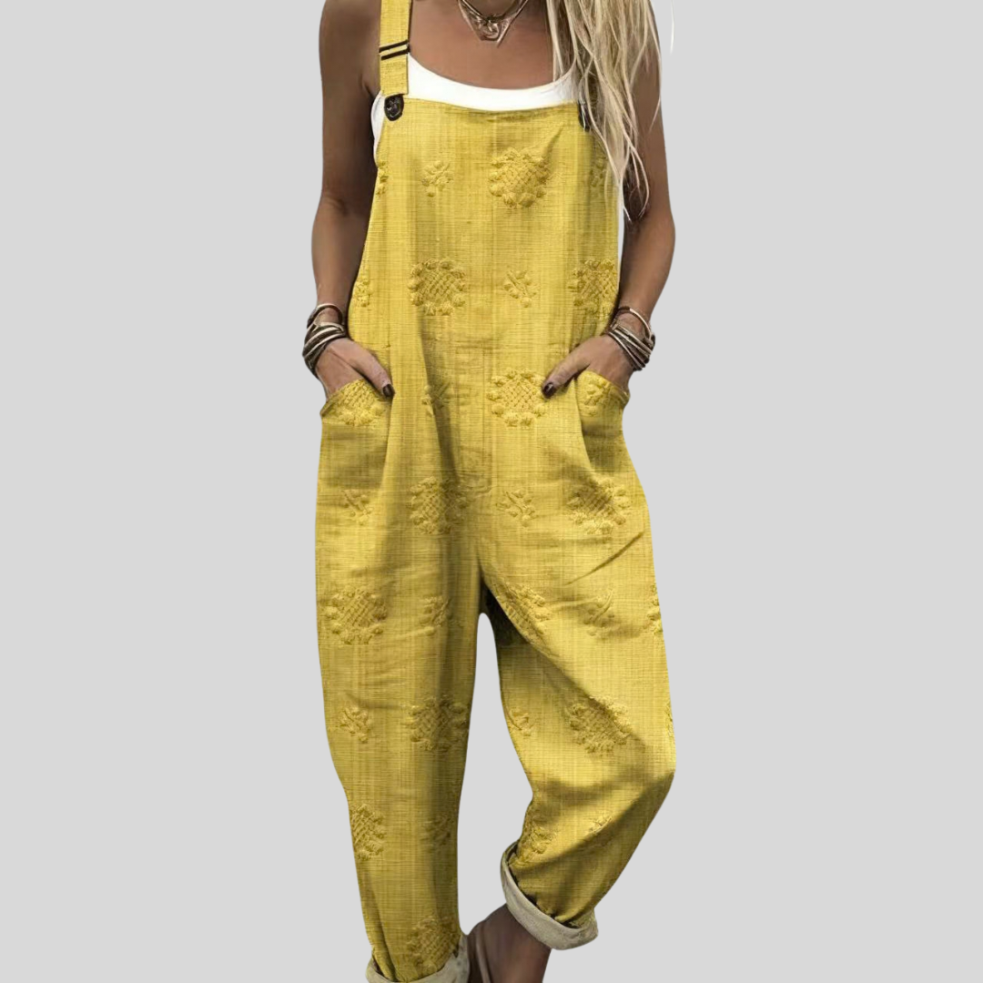 Light &amp; Cheerful Overalls