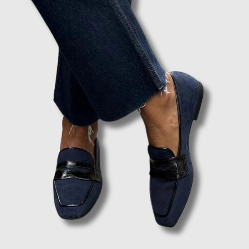 Nora™ | Chic Loafers