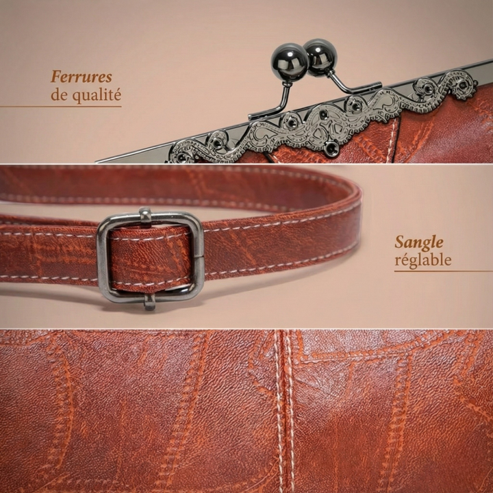 Lily™ | Vintage Bag