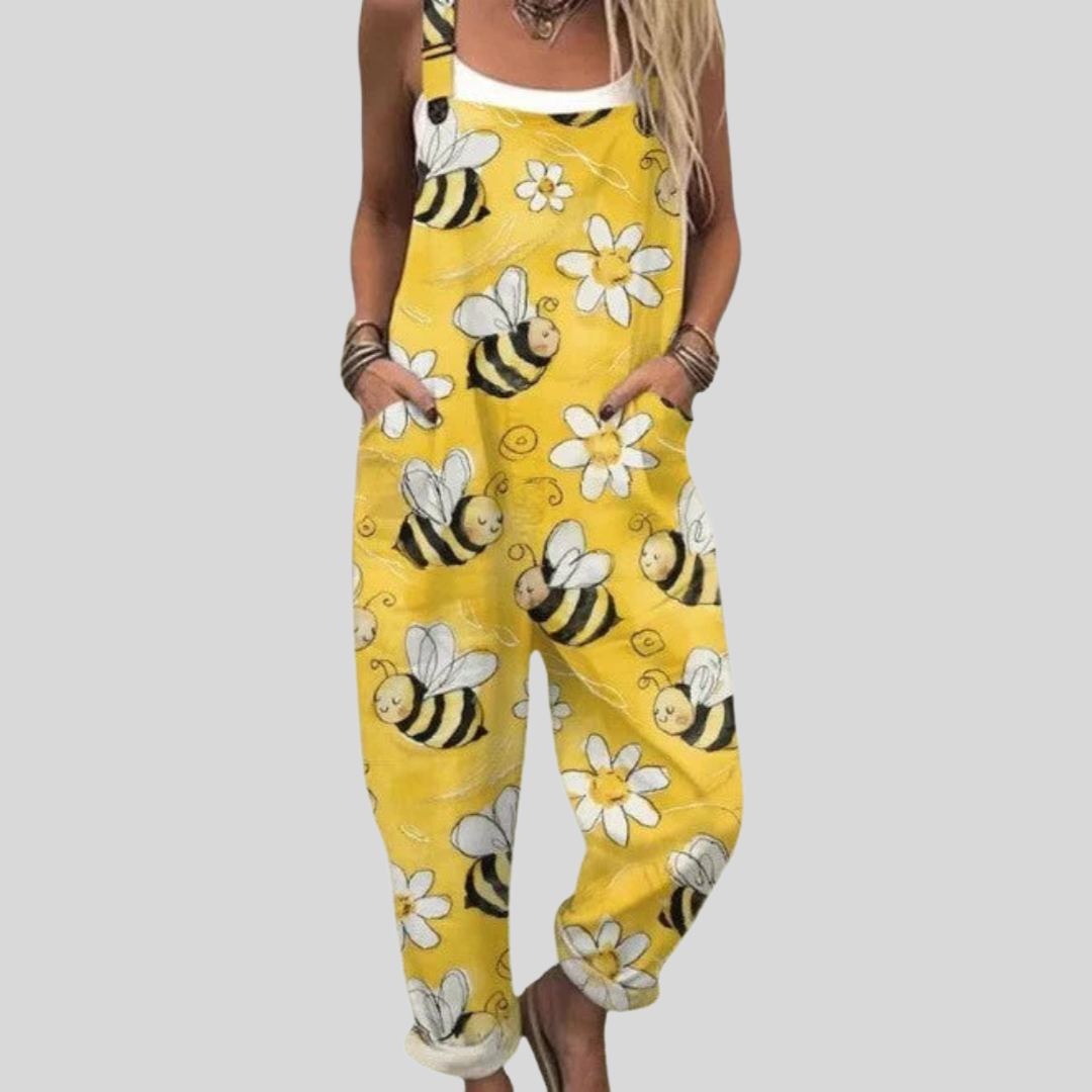 Light &amp; Cheerful Overalls