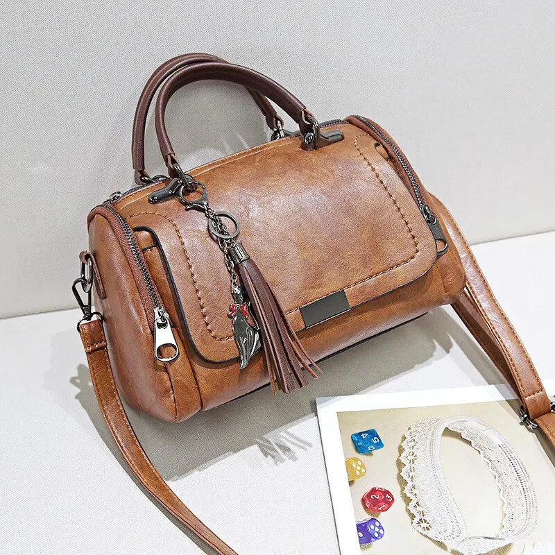 Julie™ | Textured Bag