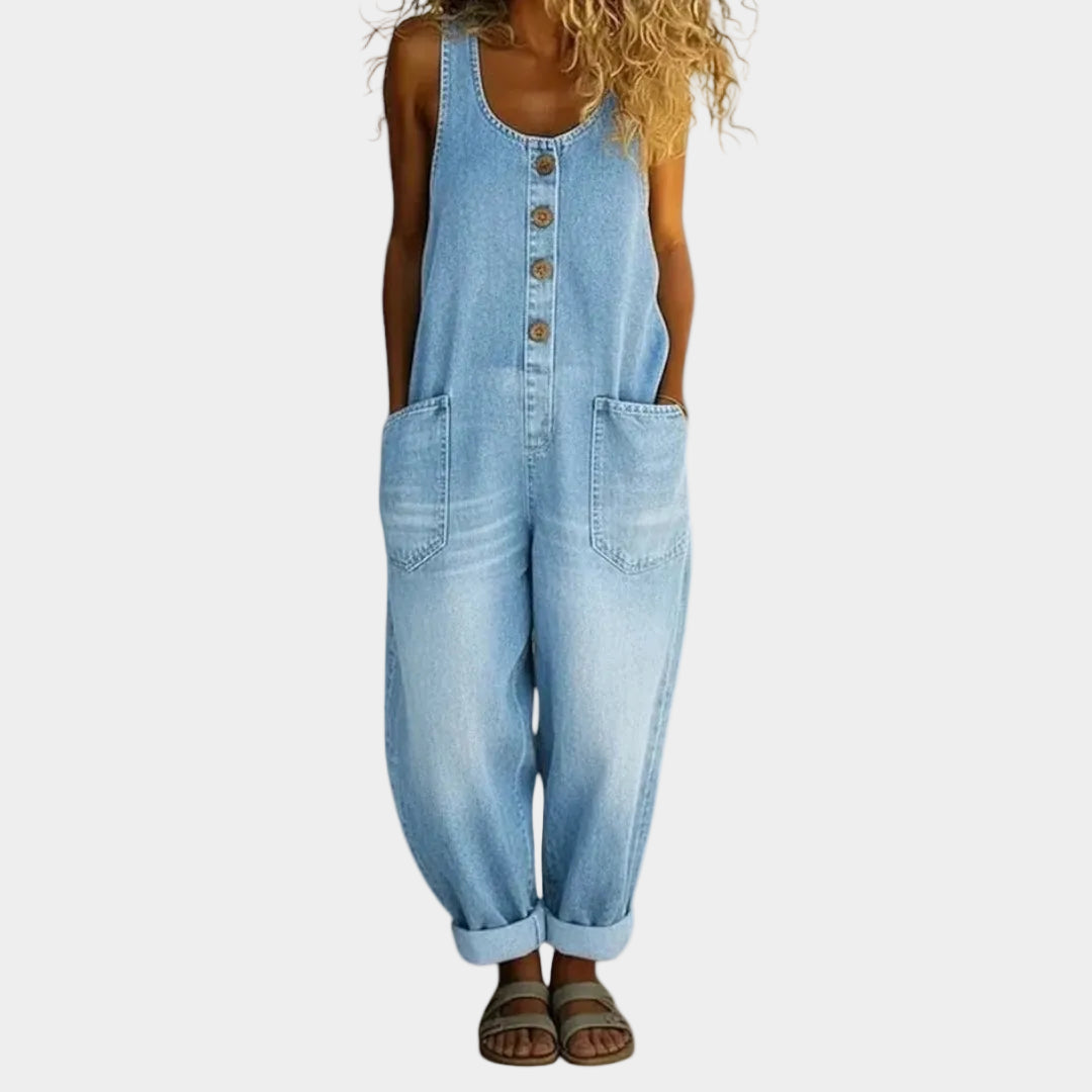 Vintage &amp; Relaxed Overalls