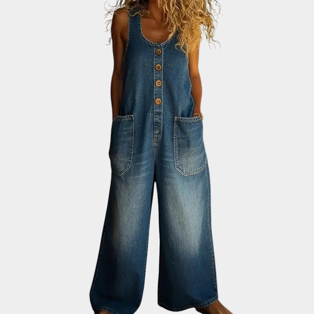 Vintage &amp; Relaxed Overalls