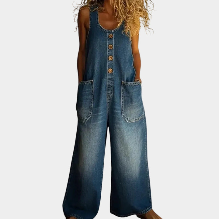 Vintage &amp; Relaxed Overalls