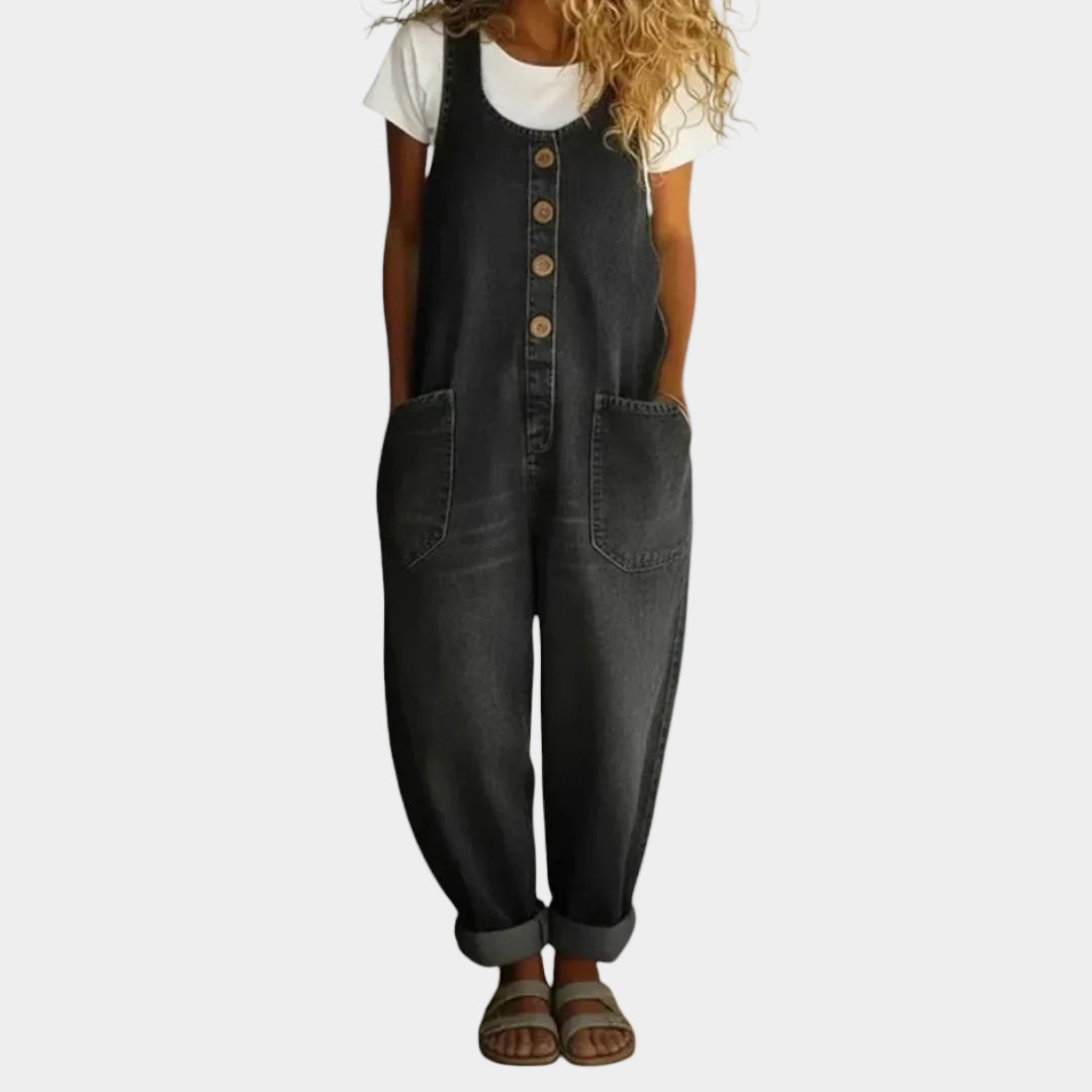 Vintage &amp; Relaxed Overalls