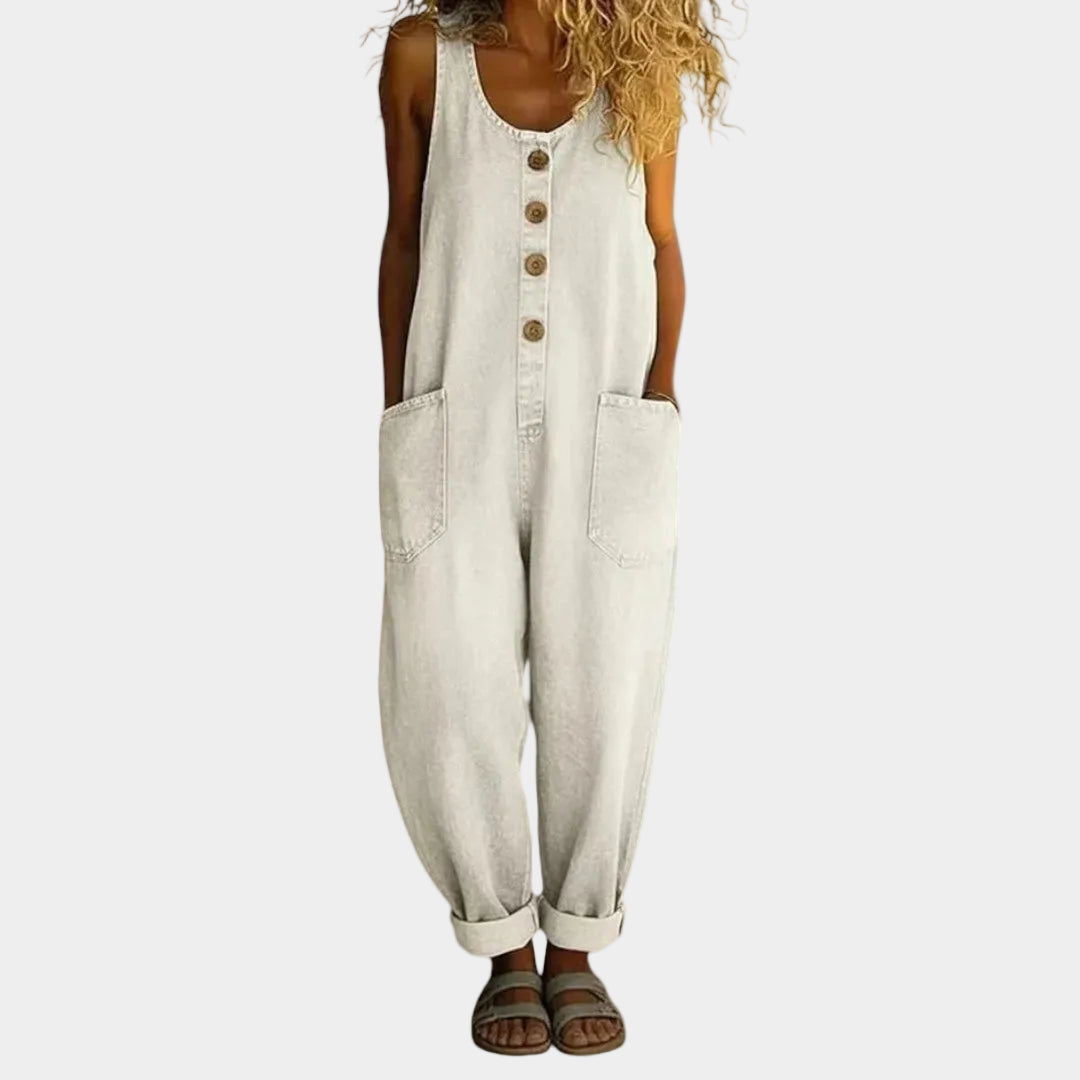 Vintage &amp; Relaxed Overalls