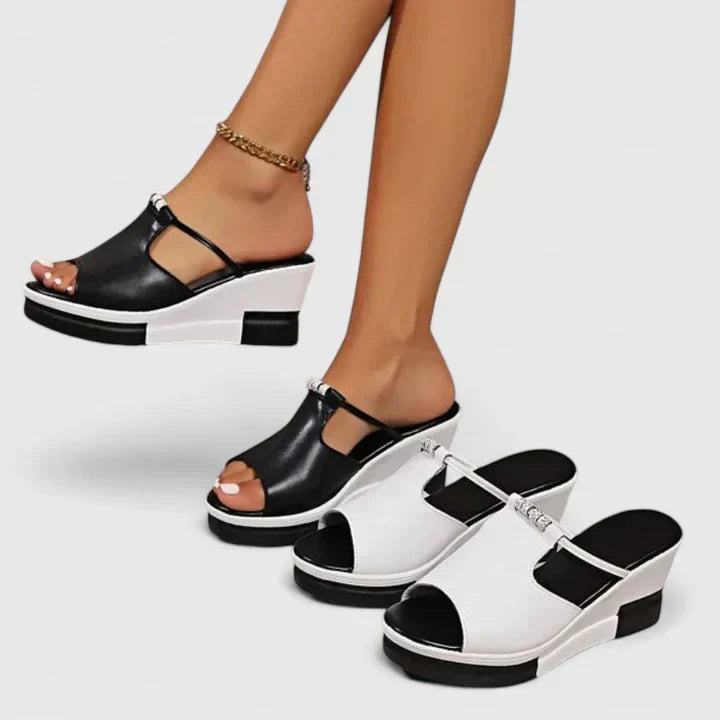 Isola - Chic Orthopaedic Sandals