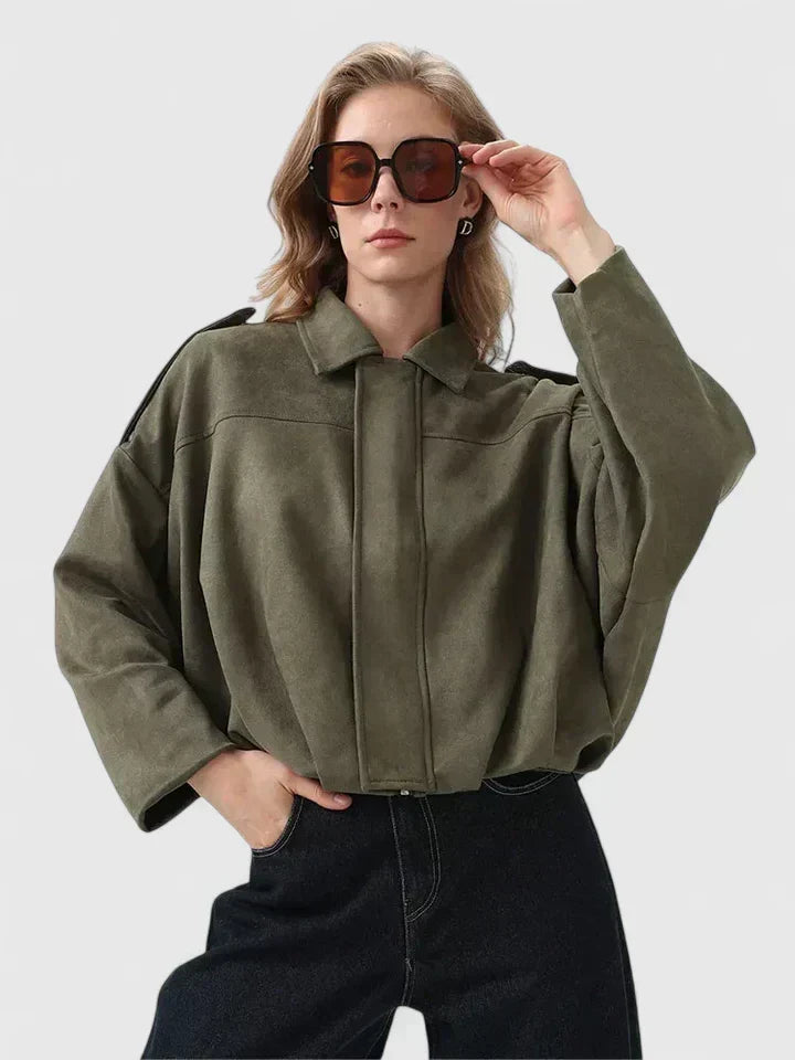 Chrystiah | Cosy Jacket