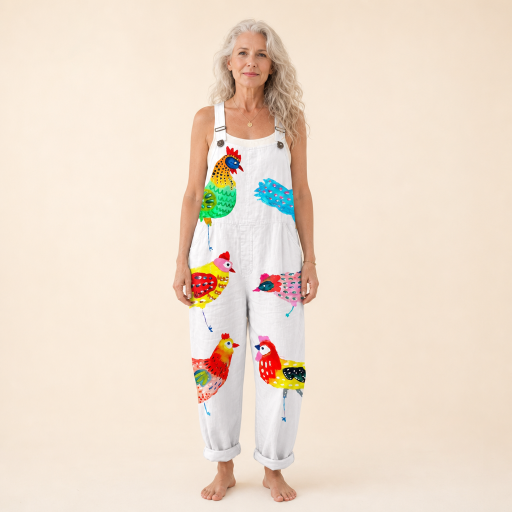 Rosalie | Radiant Artistic Birds