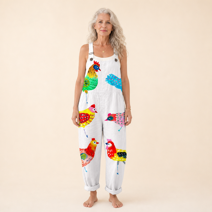 Rosalie | Radiant Artistic Birds