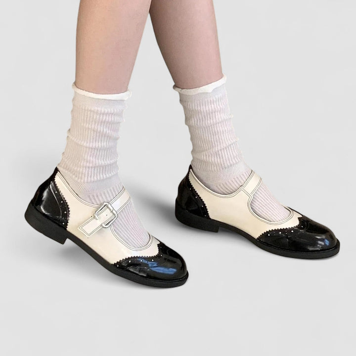 Auryzhel | Orthopaedic Mary Jane Shoes