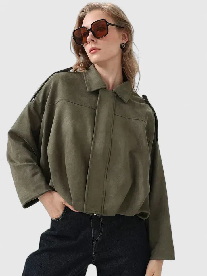 Chrystiah | Cosy Jacket