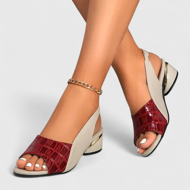 Penelope - Orthopaedic Sandals