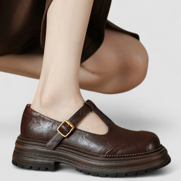 Sophyann | Orthopaedic Mary Jane Shoes
