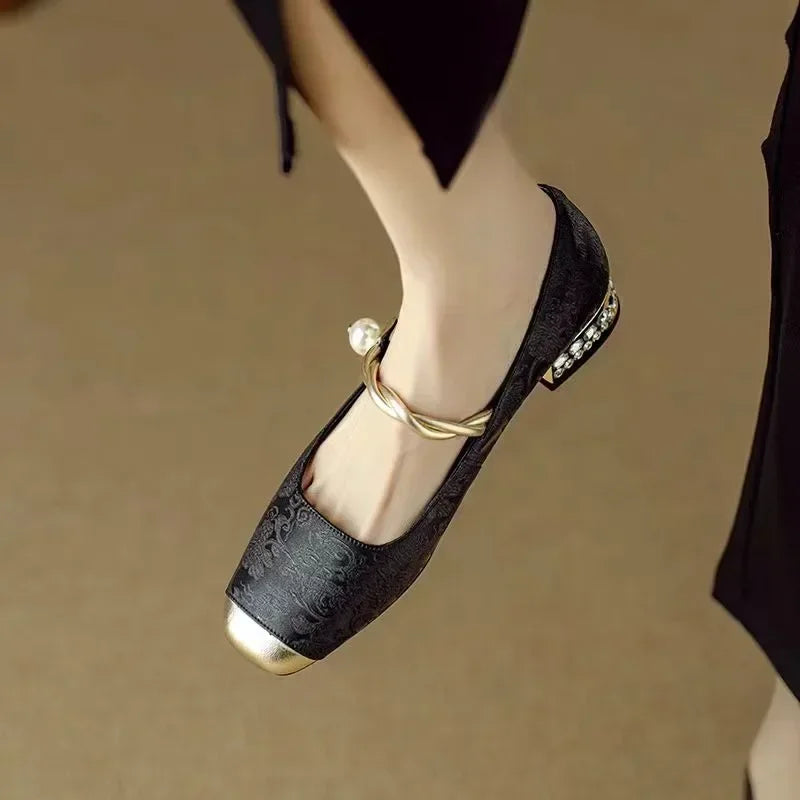 Daisy | Orthopaedic Mary Janes
