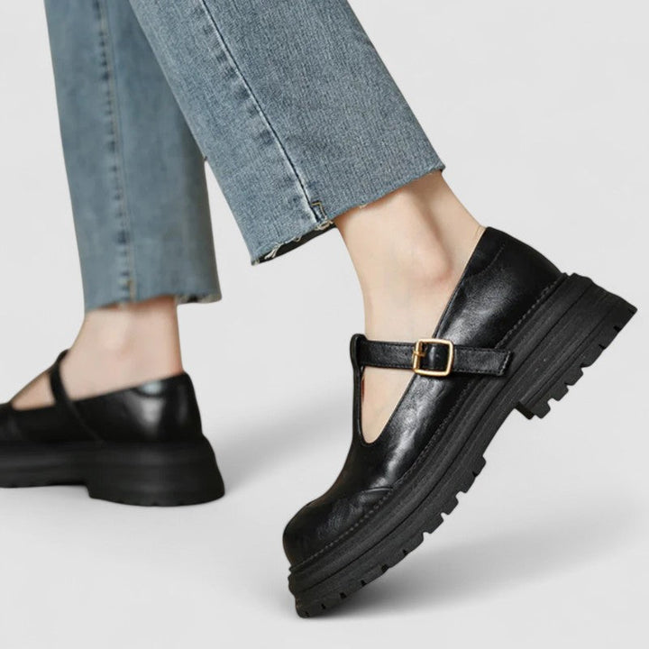 Lyxandra | Orthopaedic Mary Jane Shoes