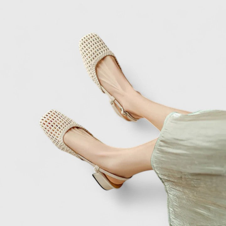 Junia - Comfortable Orthopaedic Sandals