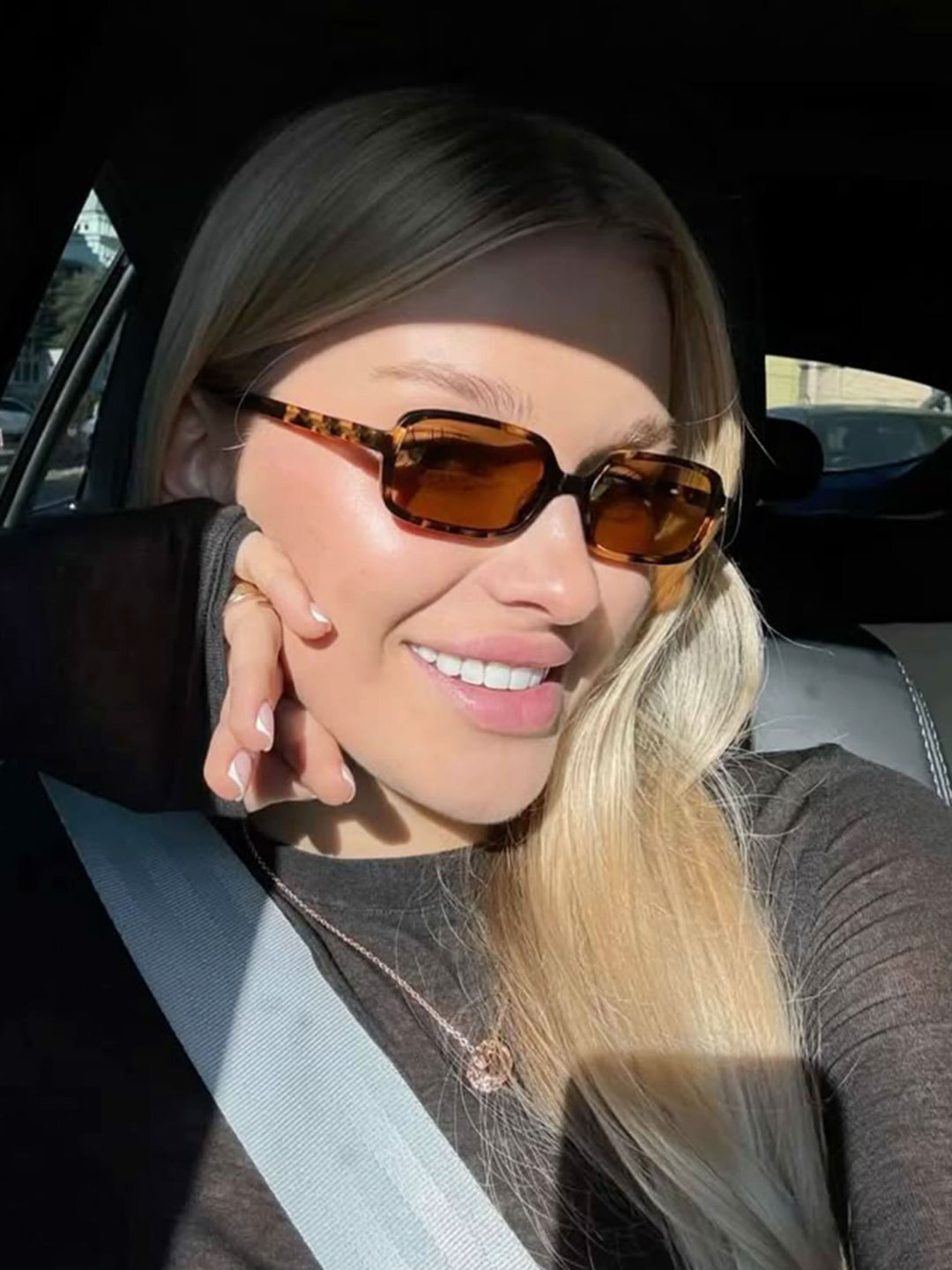 Skarlett | Glamour Sunglasses
