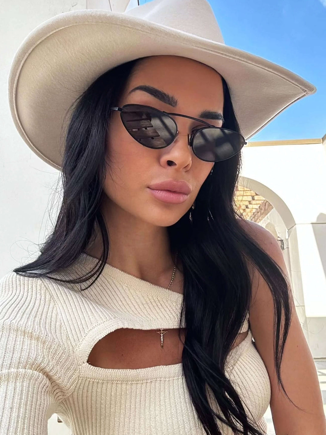 Navaya | Luxe Sunglasses