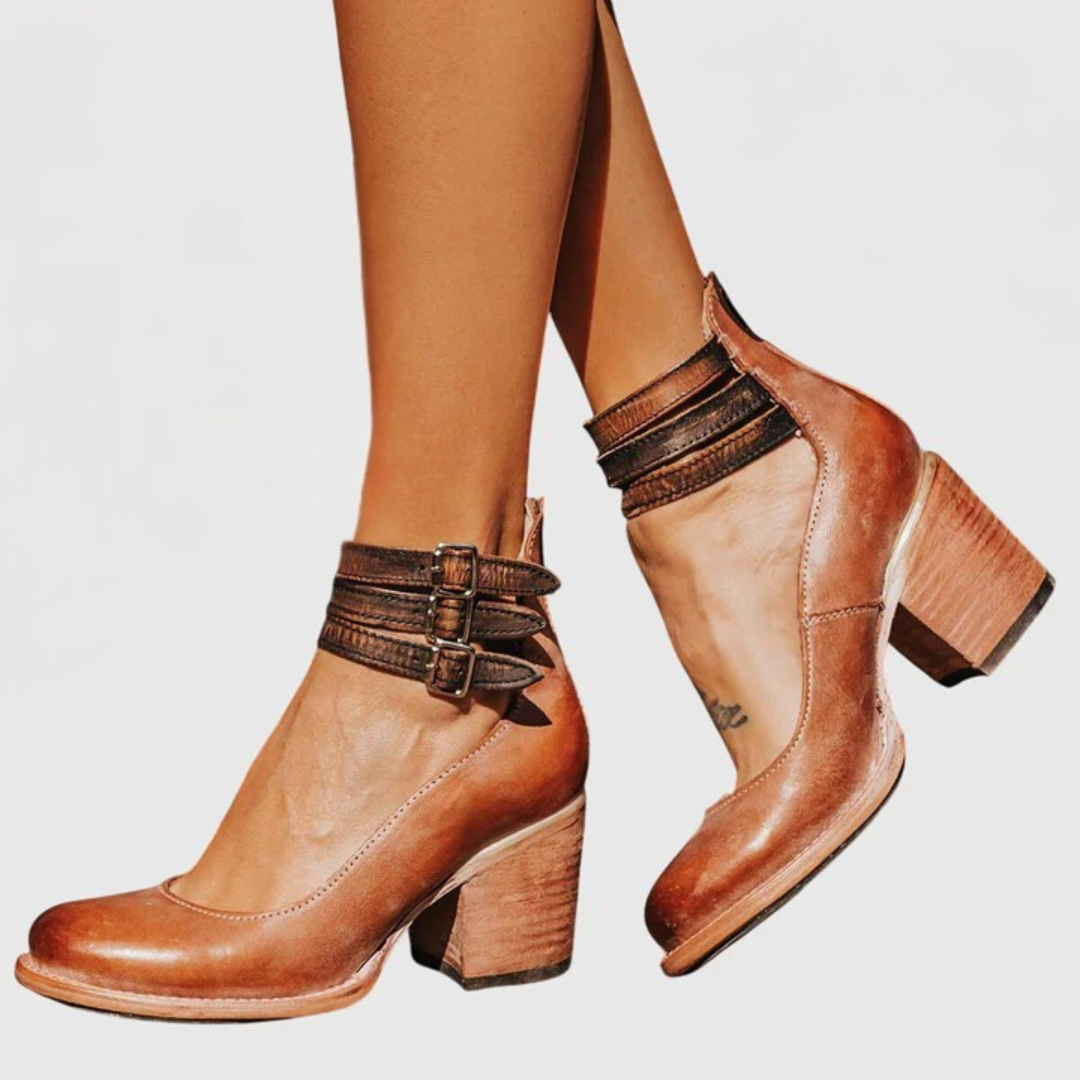 Nina™ | Elegant &amp; Comfortable Heels
