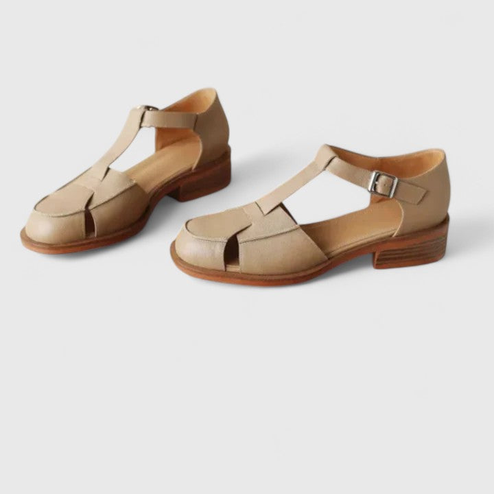 Mackenzie - Mary Jane Sandals