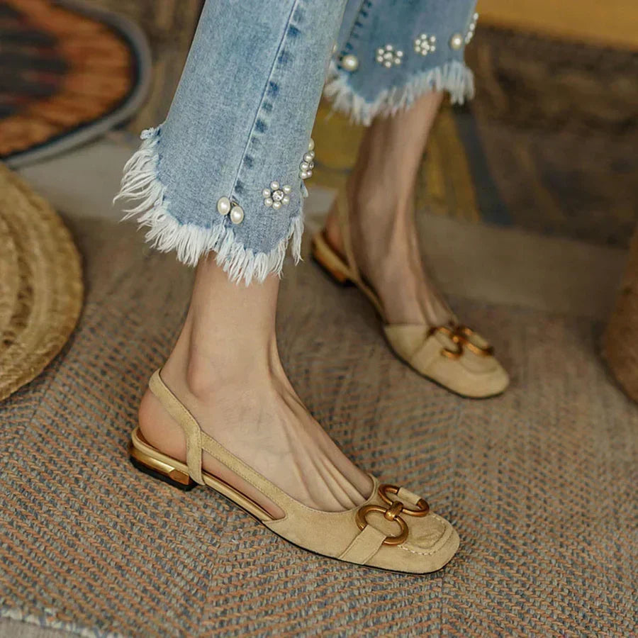 Nola - Stylish Comfort Sandals