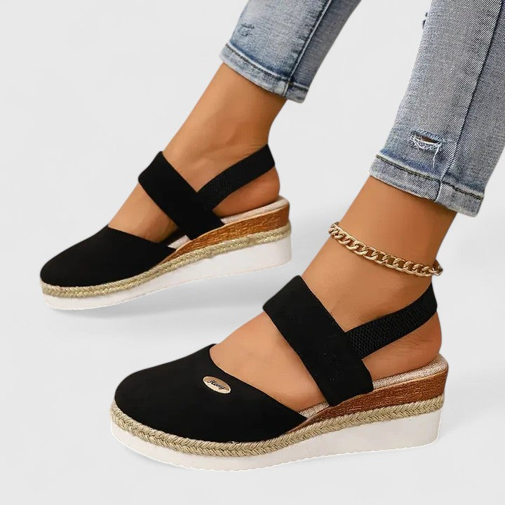Ameliah - Comfortable Orthopaedic Sandals
