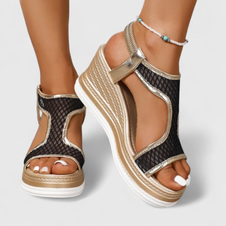 Delilah - Chic Orthopaedic Sandals