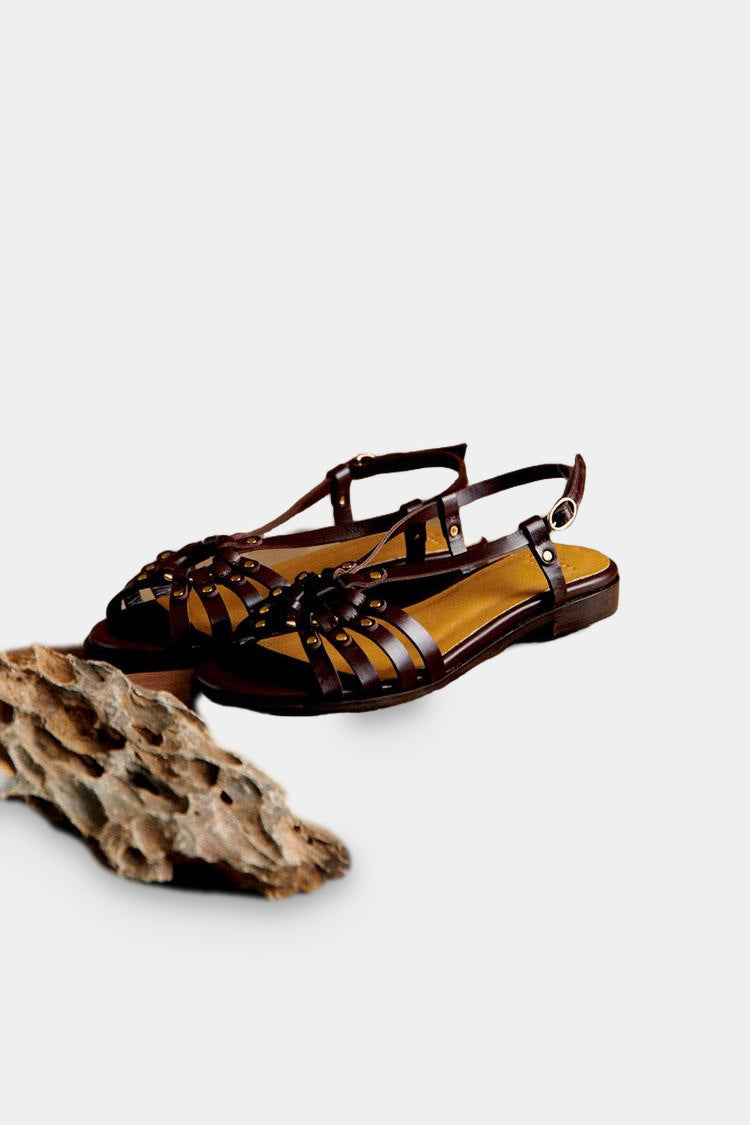 Beth – Artisan Summer Sandals
