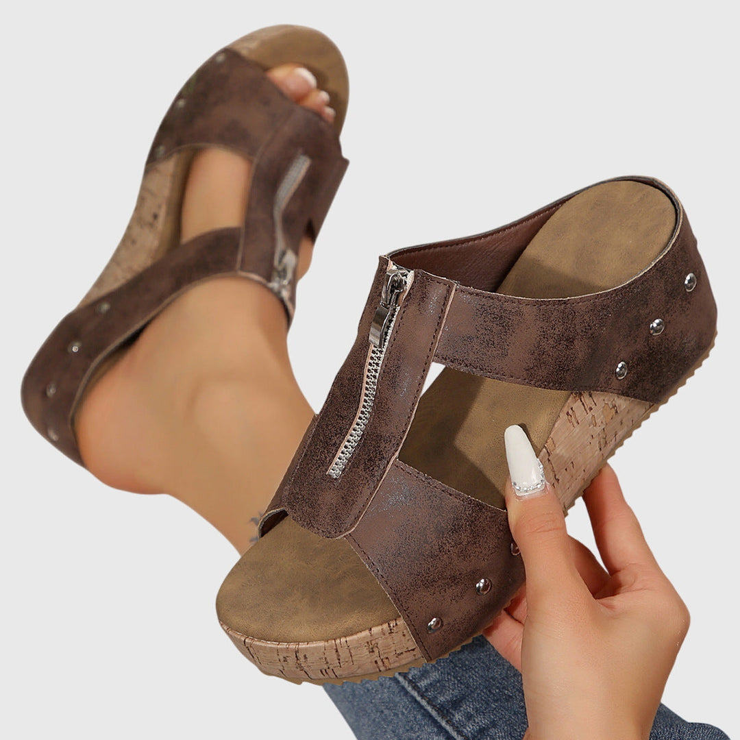 Ember - Chic Orthopaedic Sandals