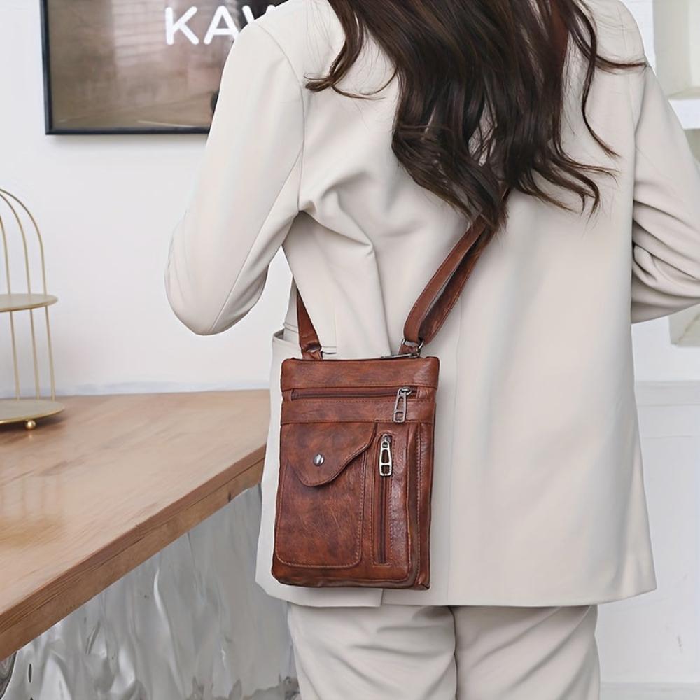 Sophie™ | Vintage Crossbody Bag
