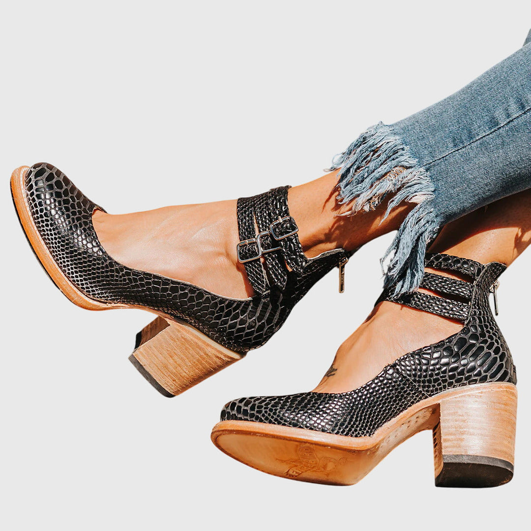 Nina™ | Elegant &amp; Comfortable Heels