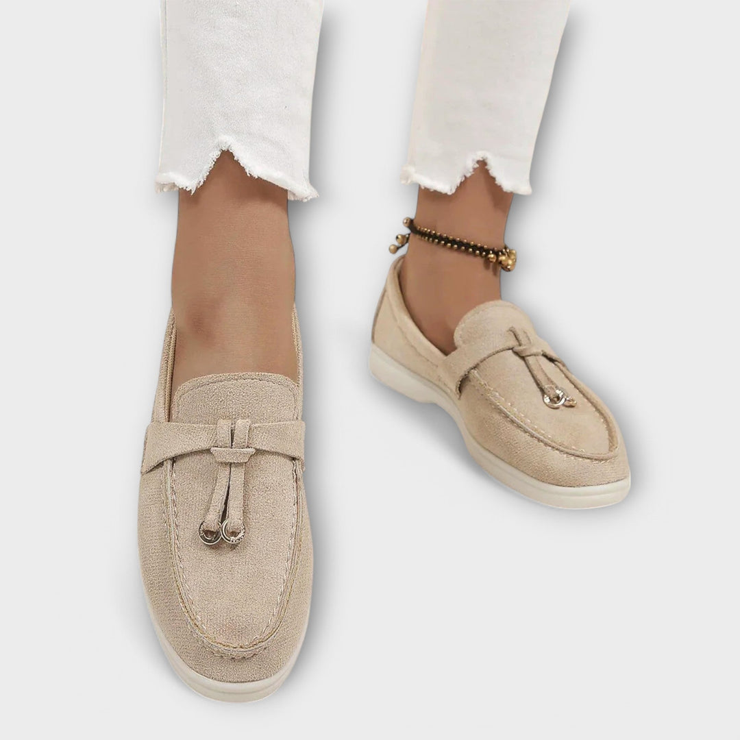 Gamila | Elegant Loafer