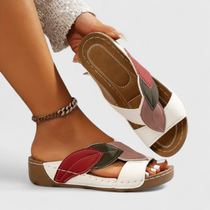 Leilani - Comfortable Orthopaedic Sandals